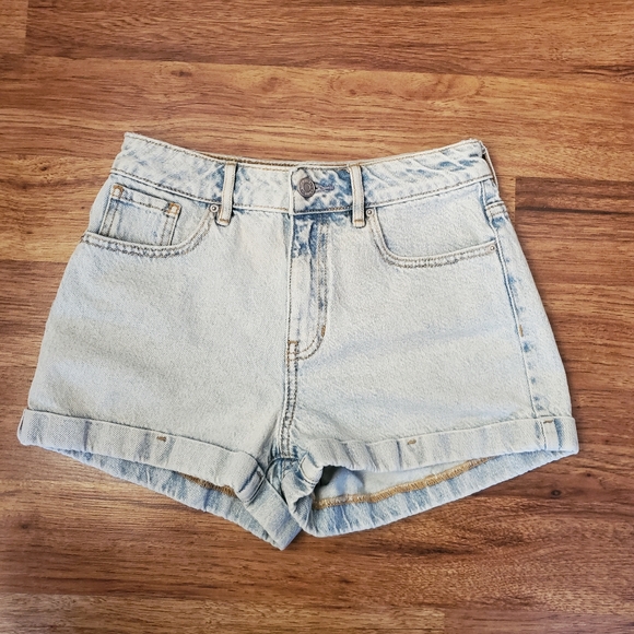 PacSun Pants - PacSun Size 25 Mom Shorts